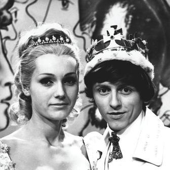 Šíleně smutná princezna