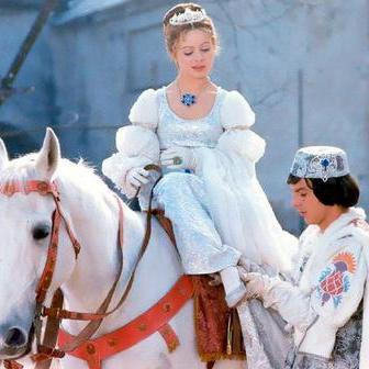 Tři oříšky pro Popelku