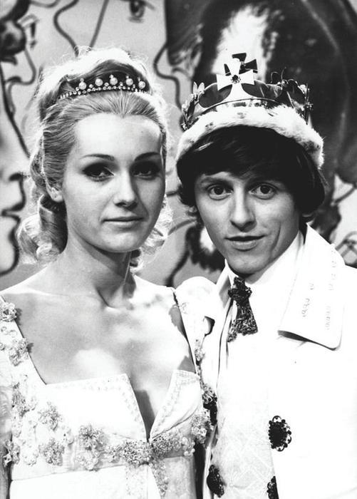 Šíleně smutná princezna