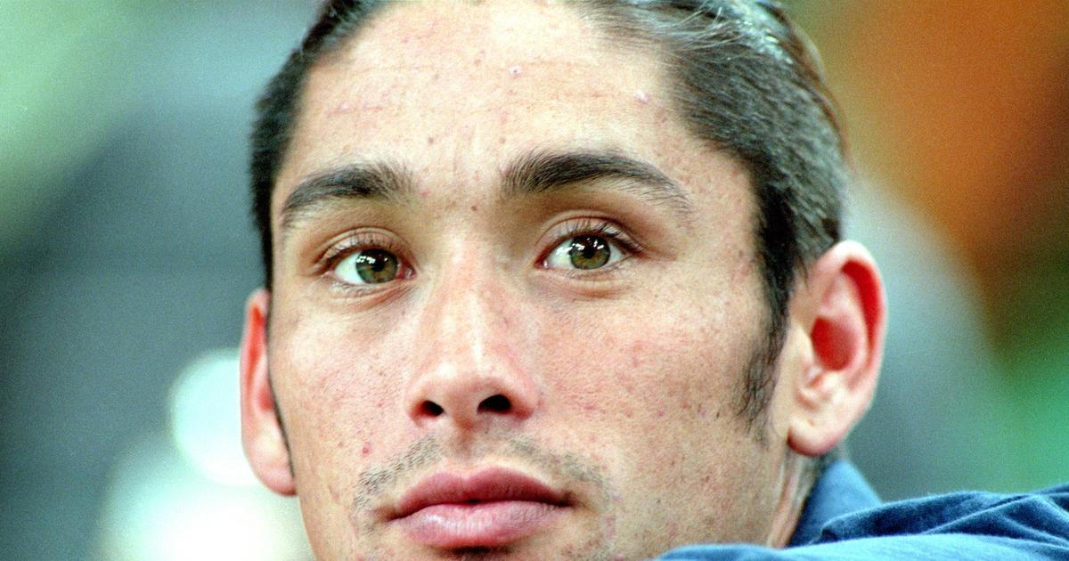 Nejnenáviděnější. Charlie Sheen tenisu. Chilský úkaz udivoval hrou i bizarním chováním