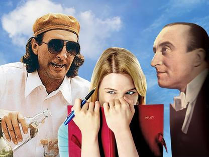 Kvíz: Uhádnete, kdo ztvárnil hlavní postavy ve filmech?