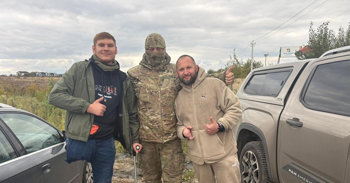 Přišli o končetiny, ale nevzdávají se. Veteráni žijí drsnou realitu války na Ukrajině