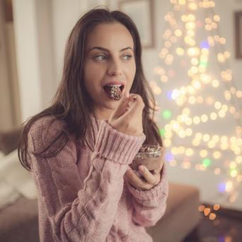 Správné porce a vyvážený talíř dělají divy.