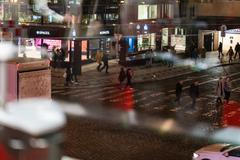 Five Guys, fastfood, jídlo, hamburger, burger, hranolky, gastronomie, Praha