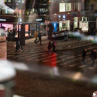 Five Guys, fastfood, jídlo, hamburger, burger, hranolky, gastronomie, Praha