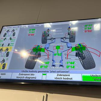Petr Kunzl také připomíná, že vibrace jsou u elektromobilů velké téma a znamenají i výzvu pro automechaniky. „Dnes už nestačí jen obyčejné vyvážení kol – je potřeba řešit vše okolo pneumatik, tvarové odchylky disků a do budoucna se určitě přidají i pokročilé metody vibrační analýzy,“ doplňuje.