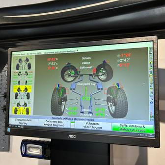 To znamená, že je od začátku dimenzovaný na vyšší hmotnost i okamžitý nástup výkonu.