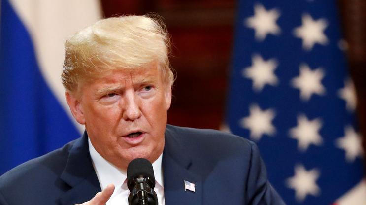 Donald Trump a Vladimir Putin se sešli na summitu v Helsinkách