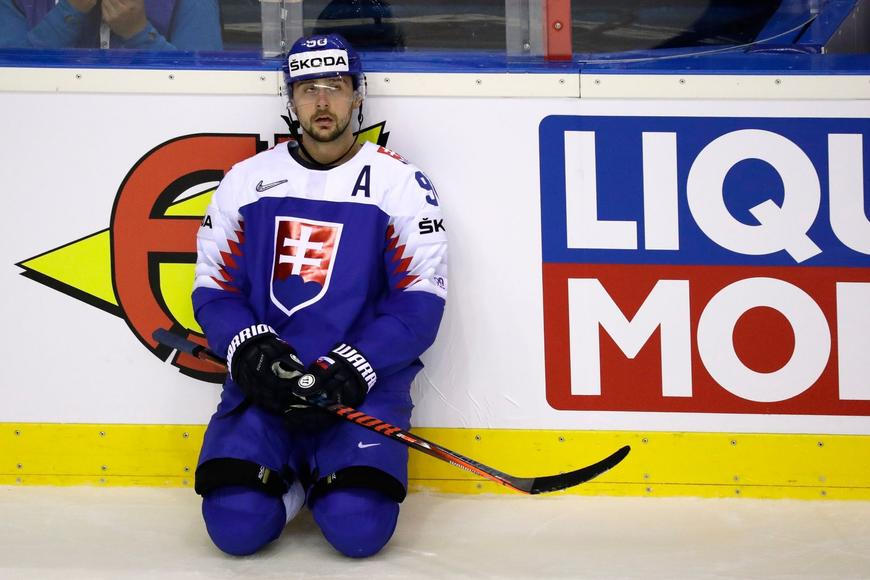 Je to strašidelné. Hrozí, že NHL hráče na olympiádu neuvolní, bojí se Tatar