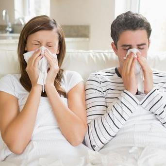 Nachlazení, chřipka, rýma