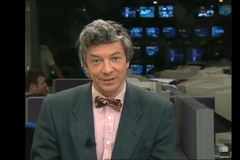 Někdejší ředitel TV Nova Vladimír Železný.