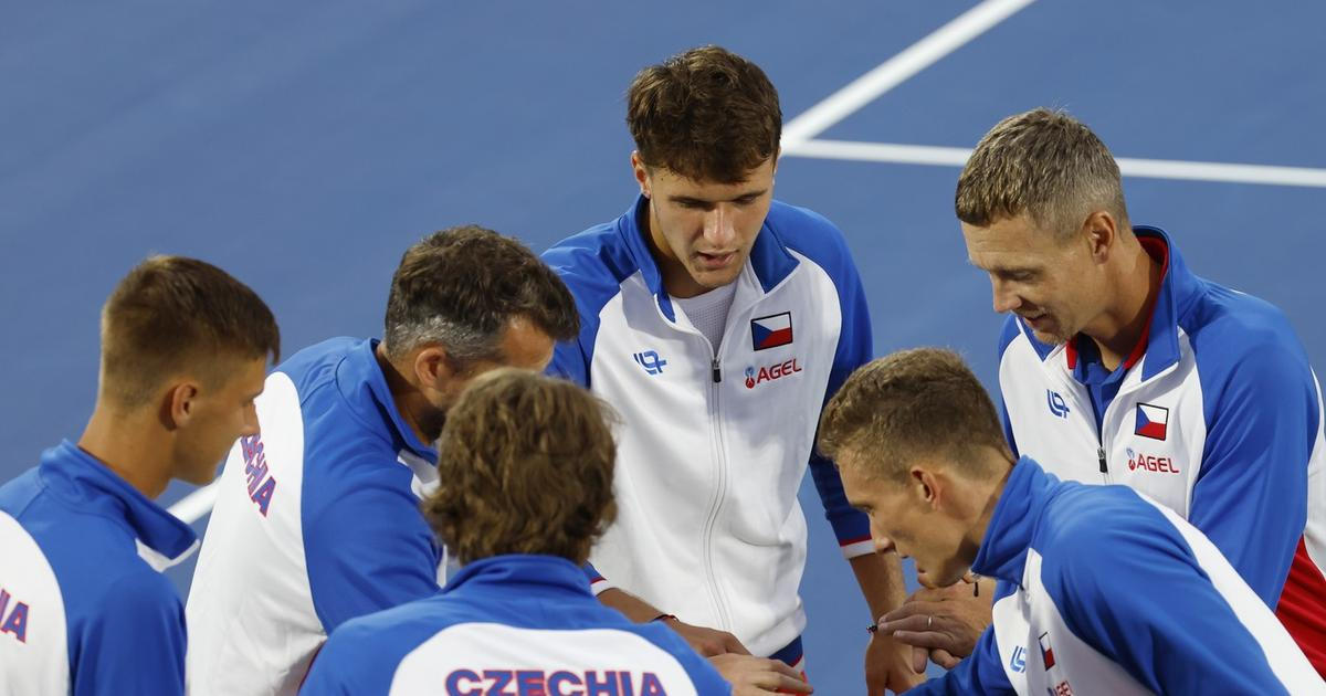 Vrací se opomíjená zbraň českého tenisu, líčí Berdych. Pětice hráčů dál kráčí k elitě