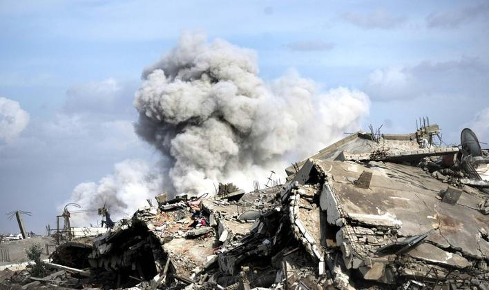 Labyrint pod Gazou: Tunely, zbraně a tělo vojáka, které na cestu domů čekalo 11 let