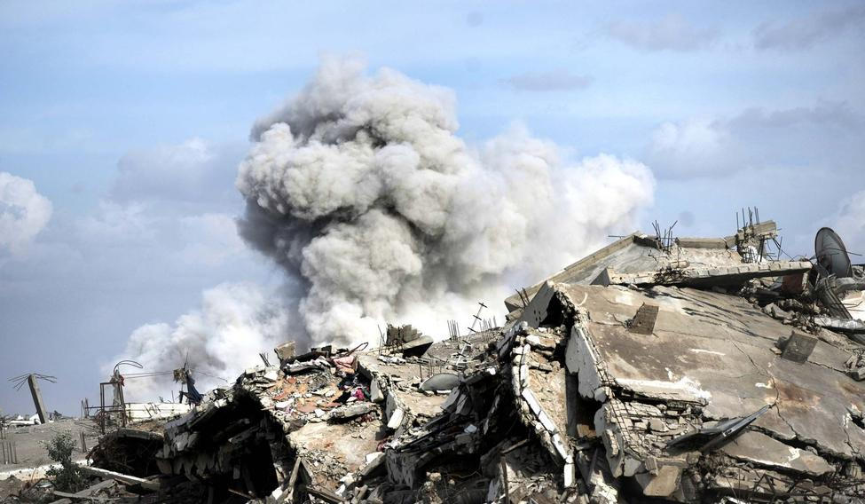 Labyrint pod Gazou: Tunely, zbraně a tělo vojáka, které na cestu domů čekalo 11 let