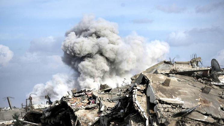 Labyrint pod Gazou: Tunely, zbraně a tělo vojáka, které na cestu domů čekalo 11 let