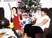 Někteří Vietnamci si nicméně nedokážou představit Vánoce bez svých „českých tetiček a babiček“. To je i případ Vo Tu Anh.