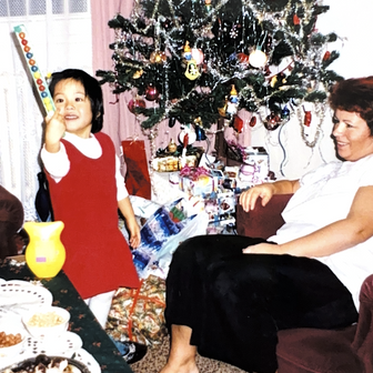 Někteří Vietnamci si nicméně nedokážou představit Vánoce bez svých „českých tetiček a babiček“. To je i případ Vo Tu Anh.