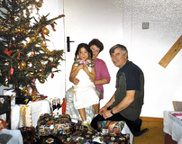 Zatímco si pro plnohodnotné Vánoce musí Vo Tu Anh dojet do Domažlic za „českou tetou“, u nich doma není po svátcích většinou ani stopa.