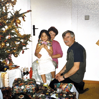 Zatímco si pro plnohodnotné Vánoce musí Vo Tu Anh dojet do Domažlic za „českou tetou“, u nich doma není po svátcích většinou ani stopa.