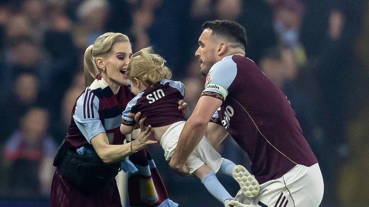 Aston Villa v Manchester UnitedPremier League21/12/2025.