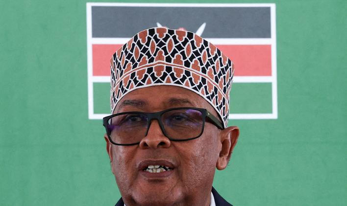 FILE PHOTO: Somaliland opens Mission premises in Nairobi