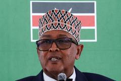 FILE PHOTO: Somaliland opens Mission premises in Nairobi