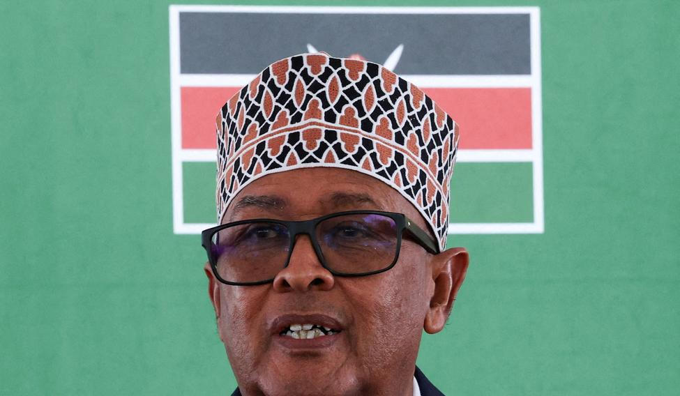 FILE PHOTO: Somaliland opens Mission premises in Nairobi