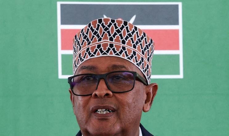 FILE PHOTO: Somaliland opens Mission premises in Nairobi