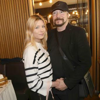 Bohuš Matuš a Lucie Matušová