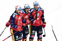 Hokej - Tipsport Extraliga 25/26 - Pardubice - Třinec