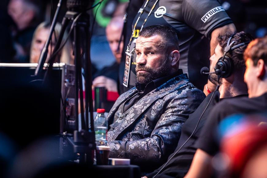 Důvod Vémolova zadržení? Dvacet kilo kokainu. Zápasník se poprvé ozval z vězení