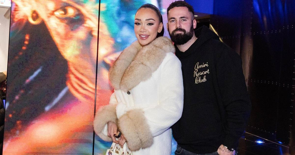 Veronica Biasiol a Matěj Dejdar