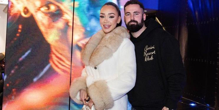 Veronica Biasiol a Matěj Dejdar