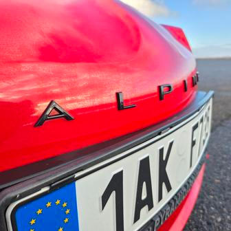 Výroba A110 skončí příští rok v létě.