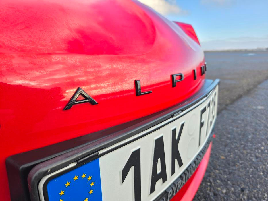 Výroba A110 skončí příští rok v létě.