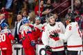 World Juniors Czechia Canada Hockey