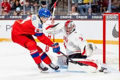 World Juniors Czechia Canada Hockey