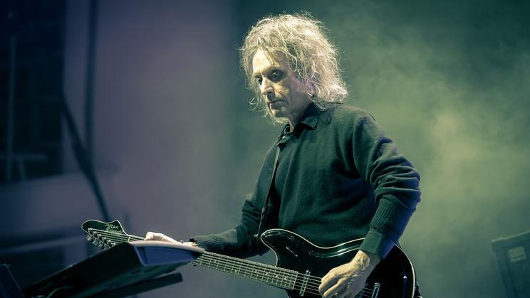 Perry Bamonte Has Passed Away