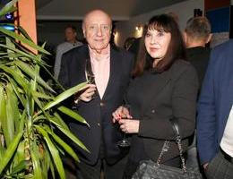 Dagmar Patrasová a Felix Slováček