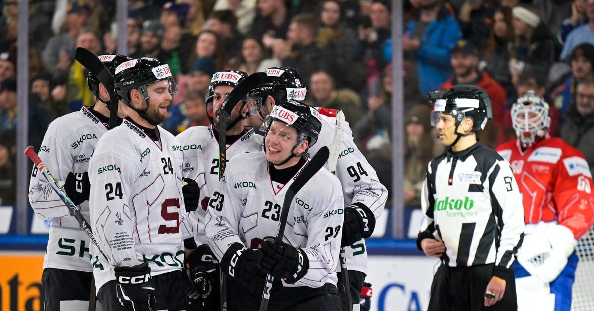 Na druhý pokus Sparta v Davosu uspěla. I díky výbornému Kovářovi porazila Helsinky