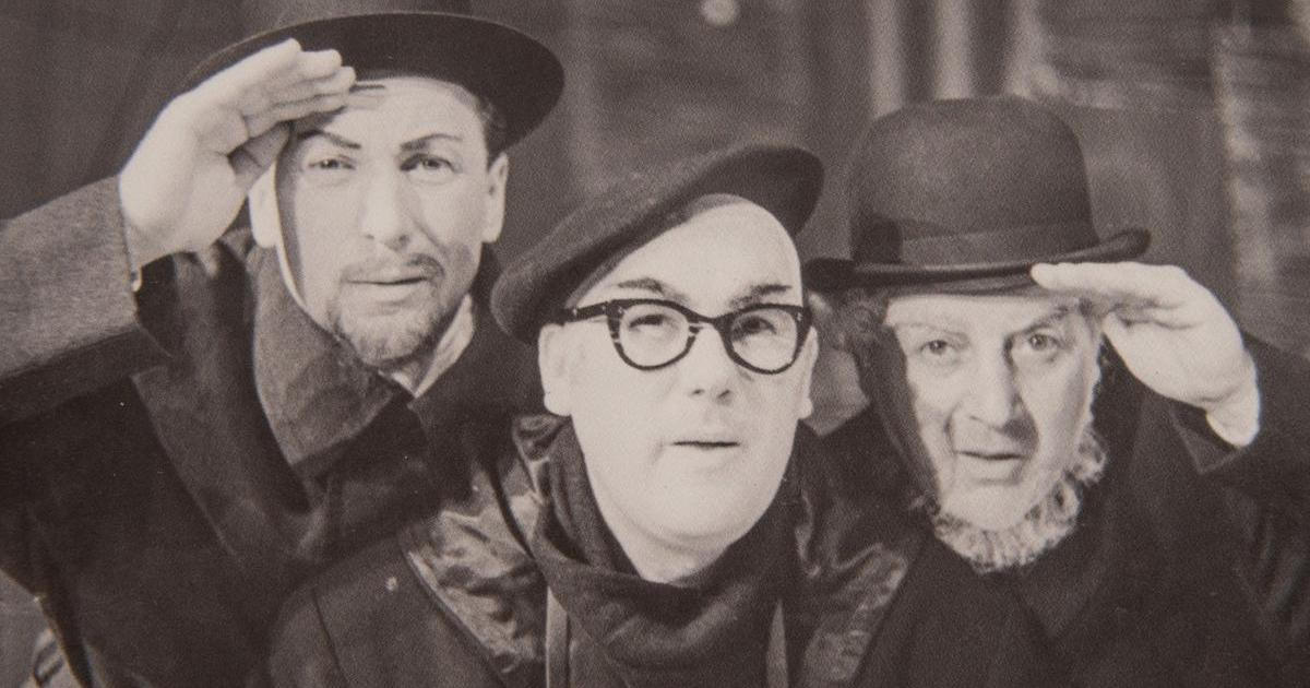 Ladislav Chudík, František Dibarbora, František Zvarík