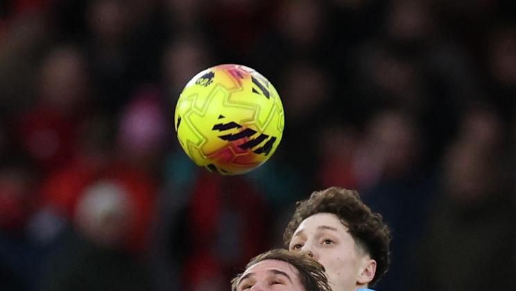 Alexis Mac Allister (Liverpool) a Ladislav Krejčí (Wolverhampton)