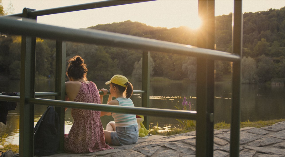 Observační dokument Ta druhá režírovala Marie-Magdalena Kochová.
