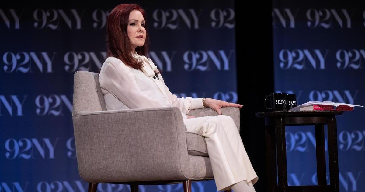 Priscilla Presleyová