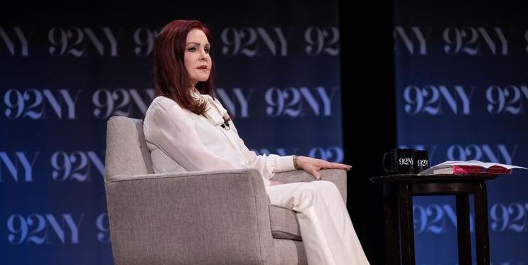 Priscilla Presleyová