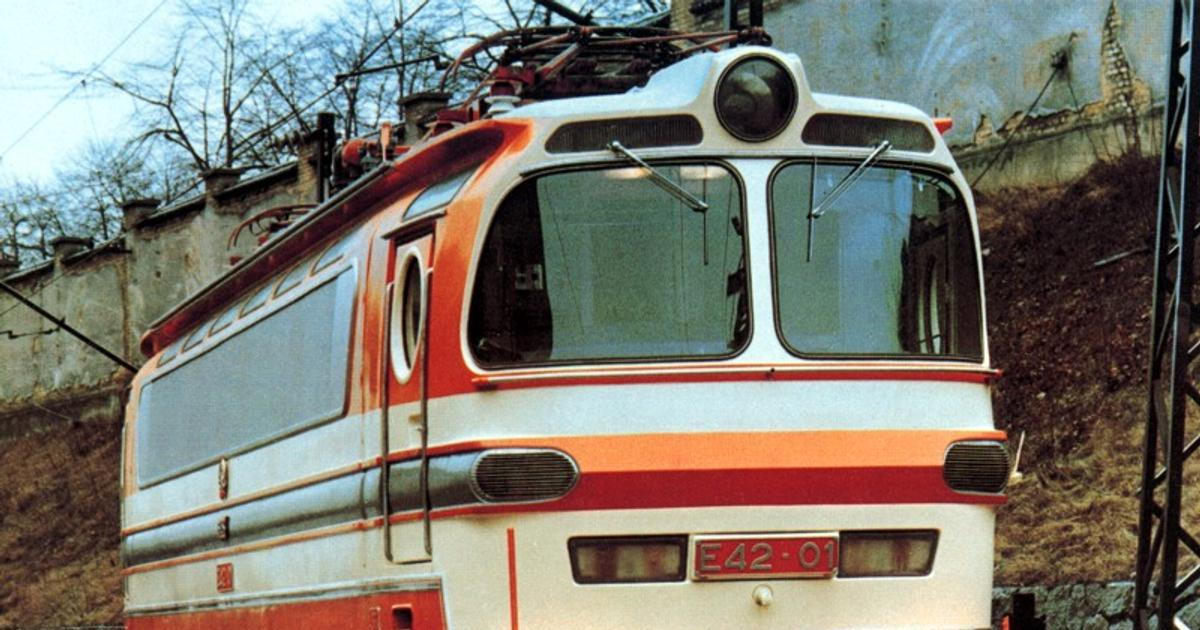 Jak se rodila Laminátka. Zapomenuté fotografie ukazují vznik unikátní lokomotivy 