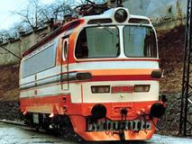 První sériově vyrobená Laminátka E 42.01 zamířila do Bulharska.