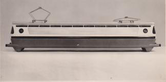 Zde se již rodí finální podoba Laminátky a vymýšlejí se barevné kombinace nátěru.