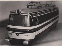 Protože lokomotiva měla zamířit hlavně na vývoz, experimentovalo se s atraktivními barevnými kombinacemi již ve stádiu malého modelu.