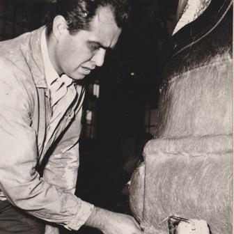 Laminování bylo ve Škodovce velkou technologickou novinkou, která vzbudila značnou pozornost.